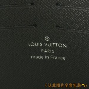 Replica Louis Vuitton Pochette Voyage Black 8 Replica Louis Vuitton Pochette Voyage Black - high-accuracy replica luxury purse