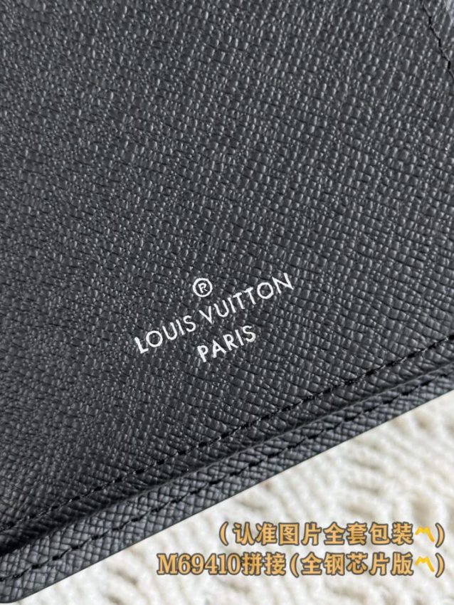 Replica Louis Vuitton Brazza Wallet 6 Replica Louis Vuitton Brazza Wallet - high-accuracy replica luxury purse