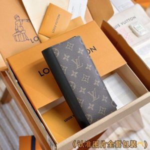 Replica Louis Vuitton Brazza Wallet 1 Replica Louis Vuitton Brazza Wallet - best-selling designer handbag dupe