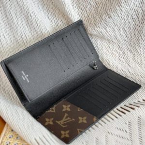 Replica Louis Vuitton Brazza Wallet 5 Replica Louis Vuitton Brazza Wallet - 1:1 designer replica handbag