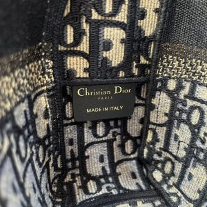 Replica Dior Camp Oblique Embroidery - high-quality designer bag clone