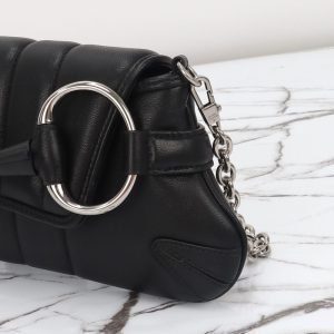 Replica Gucci Horsebit Chain Shoulder Bag Black 10 Replica Gucci Horsebit Chain Shoulder Bag Black - top-rated replica designer bag