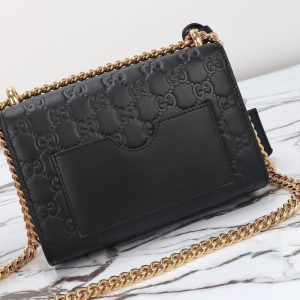 Replica Gucci Padlock's Small Lock Black 8 Replica Gucci Padlock's Small Lock Black - high-end fake designer purse