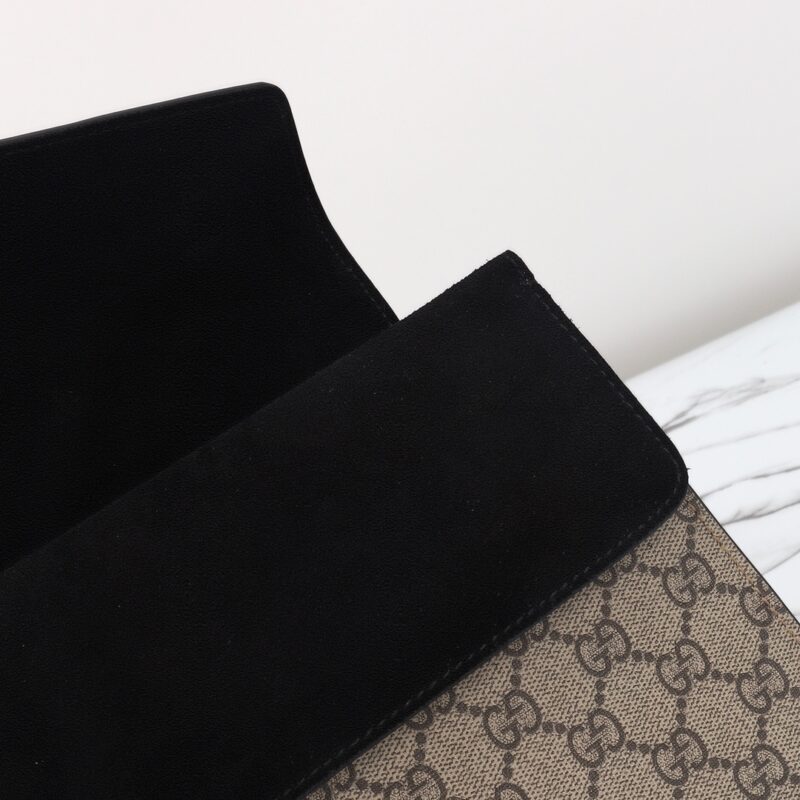 Replica Gucci Dionysus Supreme Black 5 Replica Gucci Dionysus Supreme Black - best-selling designer handbag dupe