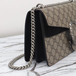 Replica Gucci Dionysus Supreme Black 7 Replica Gucci Dionysus Supreme Black - best-selling designer handbag dupe
