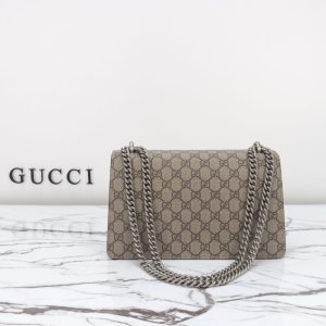 Replica Gucci Dionysus Supreme Black 9 Replica Gucci Dionysus Supreme Black - realistic designer-inspired fake bag