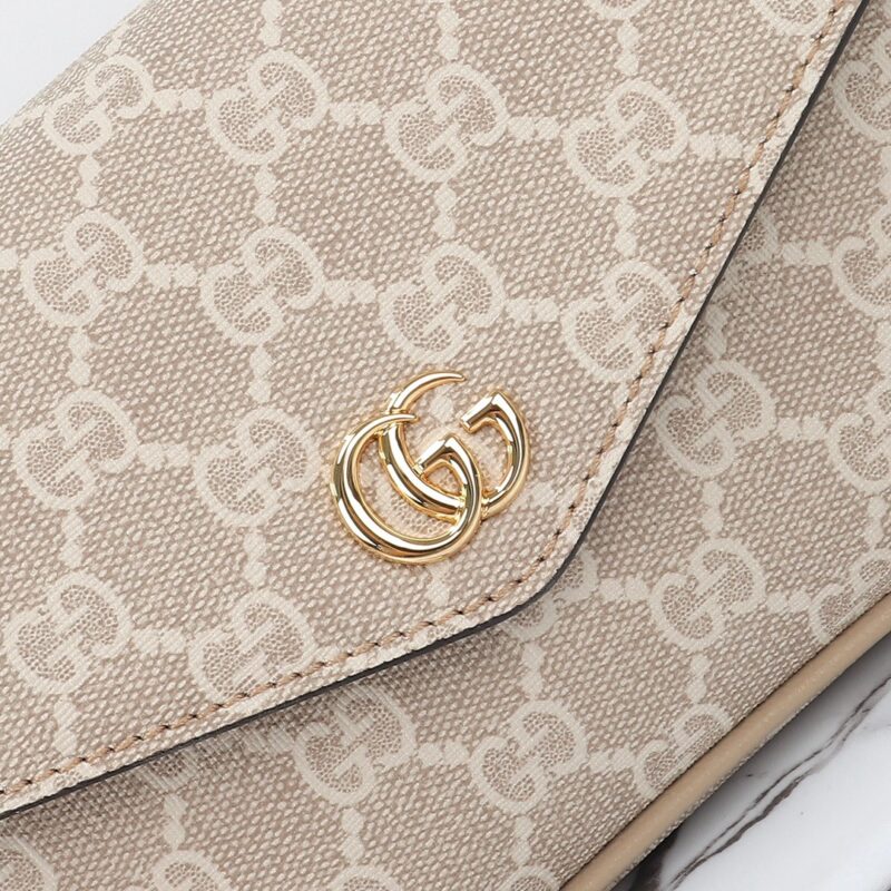 Replica Gucci Cross body Bags Beige - elite superclone designer purse