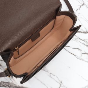 Replica Gucci Ophidia GG Shoulder Bag Brown 10 Replica Gucci Ophidia GG Shoulder Bag Brown - premium-grade designer purse dupe