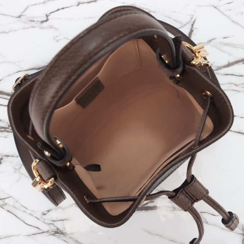 Replica Gucci Ophidia Bucket Bag - premium 1:1 fake handbag model