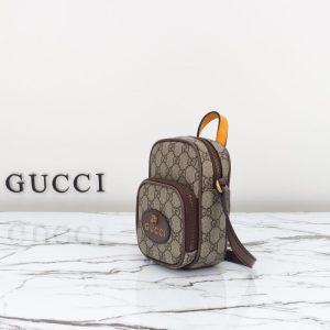 Replica Gucci Neo Vintage Phone Bag 8 Replica Gucci Neo Vintage Phone Bag - top-rated replica designer bag