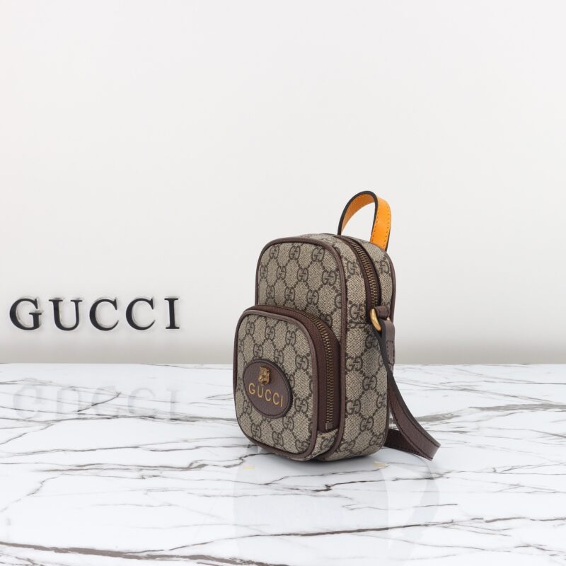 Replica Gucci Neo Vintage Phone Bag 8 Replica Gucci Neo Vintage Phone Bag - top-rated replica designer bag