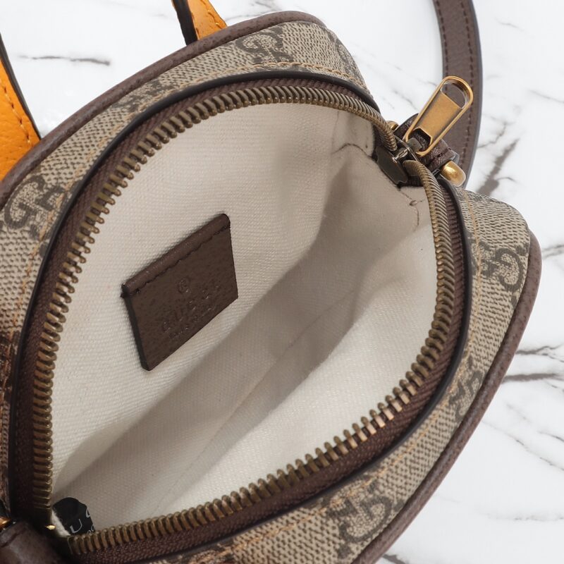 Replica Gucci Neo Vintage Phone Bag 7 Replica Gucci Neo Vintage Phone Bag - realistic designer-inspired fake bag