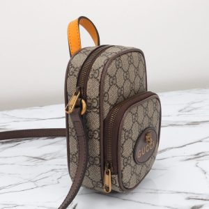 Replica Gucci Neo Vintage Phone Bag 5 Replica Gucci Neo Vintage Phone Bag - authentic-look luxury purse replica