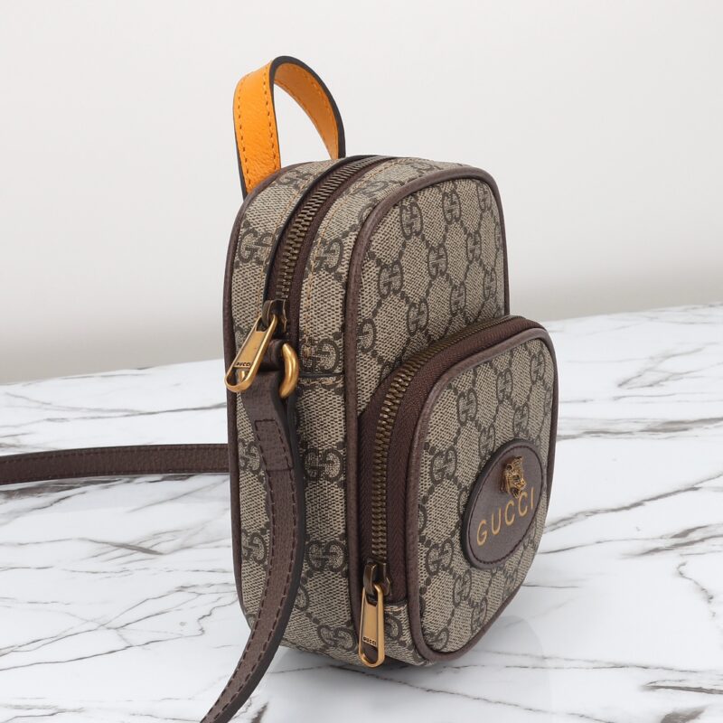 Replica Gucci Neo Vintage Phone Bag 5 Replica Gucci Neo Vintage Phone Bag - authentic-look luxury purse replica