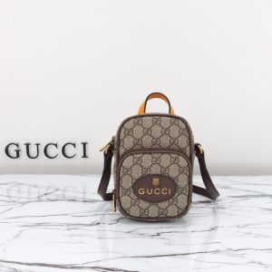 Replica Gucci Neo Vintage Phone Bag 4 Replica Gucci Neo Vintage Phone Bag - high-accuracy replica luxury purse