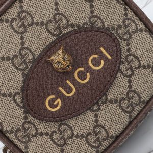 Replica Gucci Neo Vintage Phone Bag 3 Replica Gucci Neo Vintage Phone Bag - high-accuracy replica luxury purse