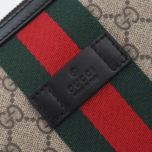 Replica Gucci GG Supreme Web - near-authentic luxury replica handbag