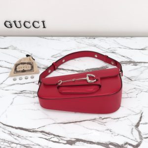 Replica Gucci Horsbet Tribute Red 2 Replica Gucci Horsbet Tribute Red - high-accuracy replica luxury purse