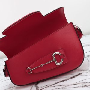 Replica Gucci Horsbet Tribute Red 7 Replica Gucci Horsbet Tribute Red - high-quality designer bag clone