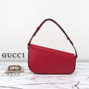 Replica Gucci Horsbet Tribute Red 8 Replica Gucci Horsbet Tribute Red - best-selling designer handbag dupe
