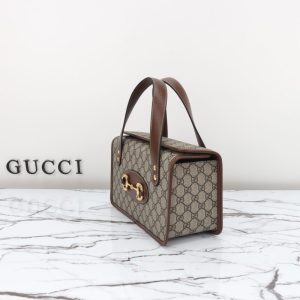 Replica Gucci Horsebit 1955 Top Handle Supreme 10 Replica Gucci Horsebit 1955 Top Handle Supreme - top-rated replica designer bag