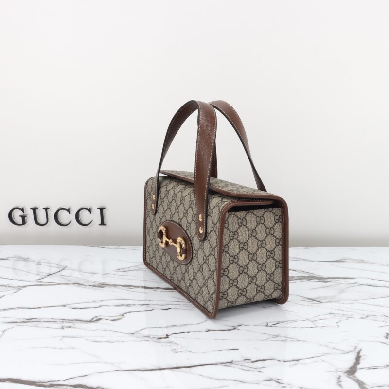 Replica Gucci Horsebit 1955 Top Handle Supreme 10 Replica Gucci Horsebit 1955 Top Handle Supreme - top-rated replica designer bag
