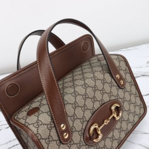 Replica Gucci Horsebit 1955 Top Handle Supreme 4 Replica Gucci Horsebit 1955 Top Handle Supreme - high-accuracy replica luxury purse