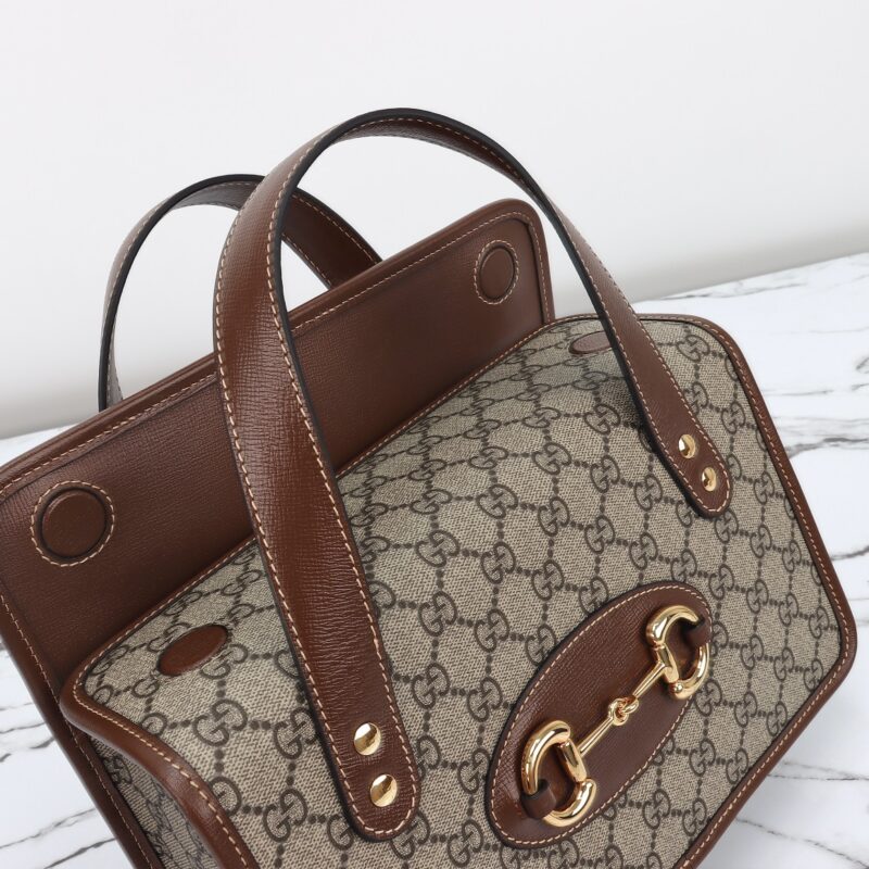 Replica Gucci Horsebit 1955 Top Handle Supreme 4 Replica Gucci Horsebit 1955 Top Handle Supreme - high-accuracy replica luxury purse
