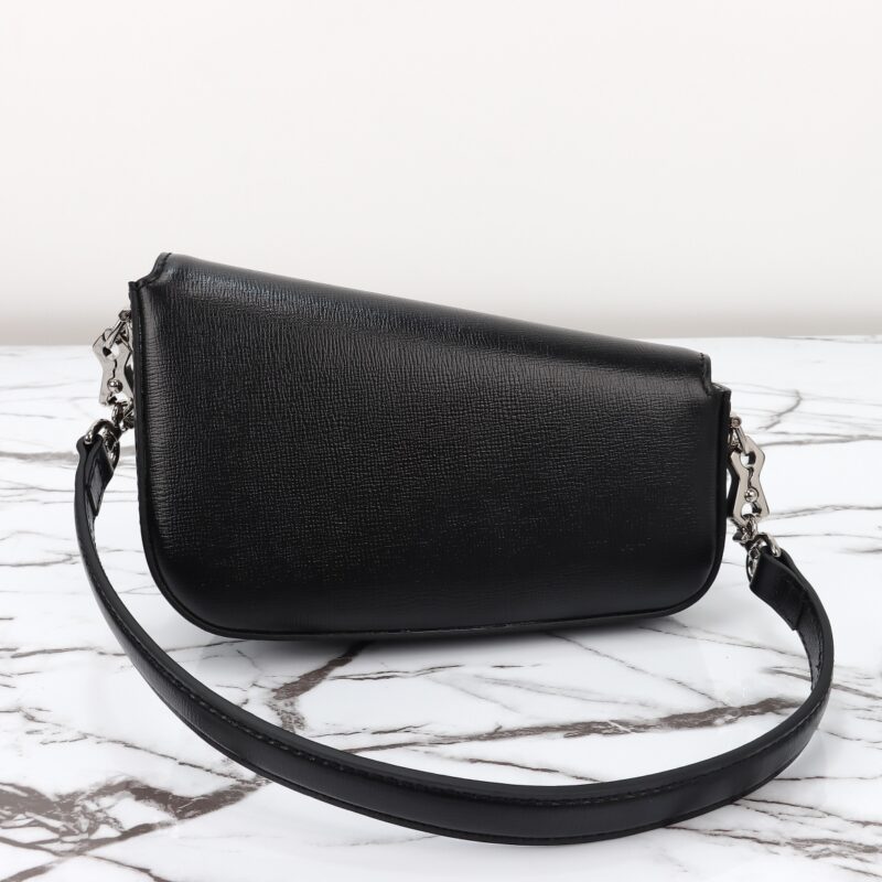 Replica Gucci Horsbet Tribute Black 4 Replica Gucci Horsbet Tribute Black - premium-grade designer purse dupe