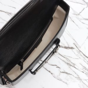 Replica Gucci Horsbet Tribute Black 19 Replica Gucci Horsbet Tribute Black - best-selling designer handbag dupe