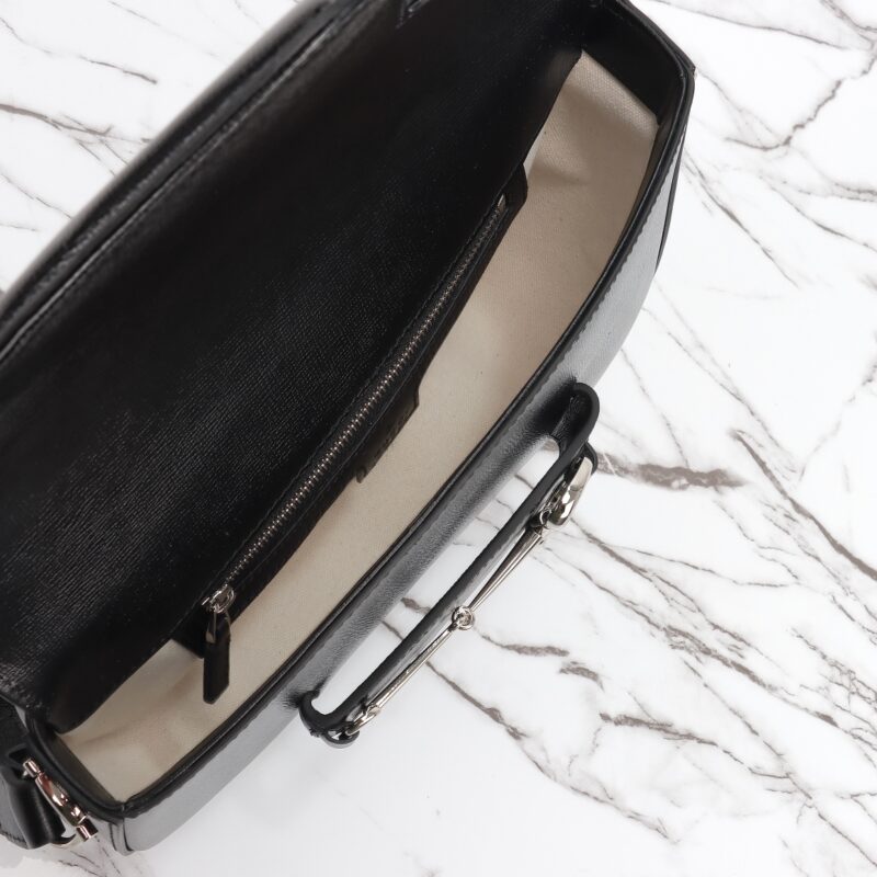 Replica Gucci Horsbet Tribute Black 19 Replica Gucci Horsbet Tribute Black - best-selling designer handbag dupe