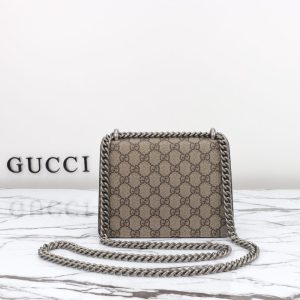 Replica Gucci Dionysus Supreme Black 18 Replica Gucci Dionysus Supreme Black - premium-grade designer purse dupe