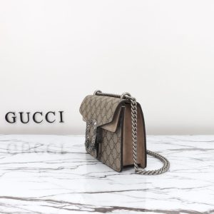 Replica Gucci Dionysus Supreme Beige 10 Replica Gucci Dionysus Supreme Beige - realistic designer-inspired fake bag