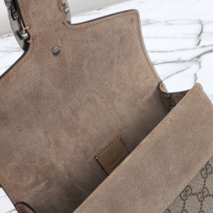 Replica Gucci Dionysus Supreme Beige 5 Replica Gucci Dionysus Supreme Beige - top-rated replica designer bag