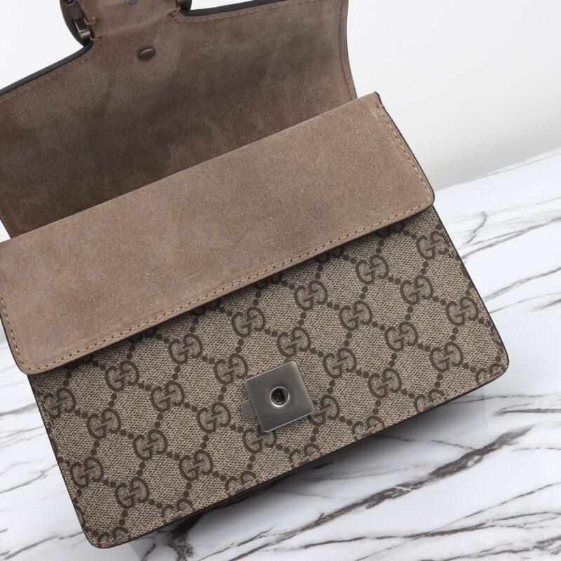 Replica Gucci Dionysus Supreme Beige 4 Replica Gucci Dionysus Supreme Beige - ultra-realistic fake designer tote
