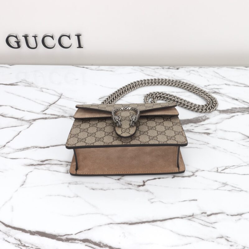 Replica Gucci Dionysus Supreme Beige 2 Replica Gucci Dionysus Supreme Beige - 1:1 designer replica handbag