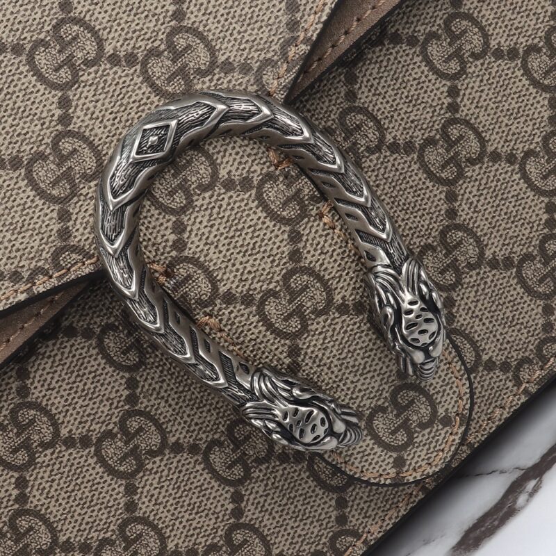 Replica Gucci Dionysus Supreme Beige 8 Replica Gucci Dionysus Supreme Beige - premium-grade designer purse dupe