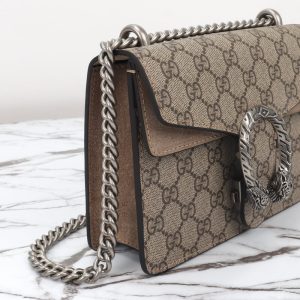 Replica Gucci Dionysus Supreme Beige 6 Replica Gucci Dionysus Supreme Beige - ultra-realistic fake designer tote
