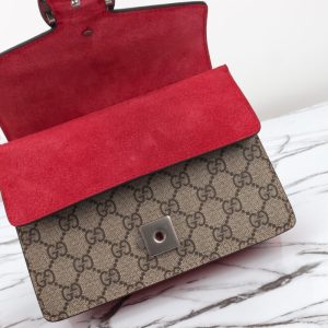Replica Gucci Dionysus Supreme Red 4 Replica Gucci Dionysus Supreme Red - 1:1 designer replica handbag