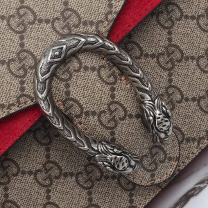 Replica Gucci Dionysus Supreme Red 6 Replica Gucci Dionysus Supreme Red - elite superclone designer purse