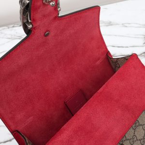 Replica Gucci Dionysus Supreme Red 7 Replica Gucci Dionysus Supreme Red - high-accuracy replica luxury purse