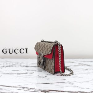 Replica Gucci Dionysus Supreme Red 8 Replica Gucci Dionysus Supreme Red - high-accuracy replica luxury purse