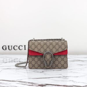 Replica Gucci Dionysus Supreme Red 2 Replica Gucci Dionysus Supreme Red - top-rated replica designer bag