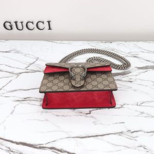 Replica Gucci Dionysus Supreme Red 10 Replica Gucci Dionysus Supreme Red - high-quality designer bag clone