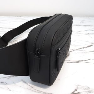Replica Gucci GG Rubber Belt Bag 2 Replica Gucci GG Rubber Belt Bag - best-selling designer handbag dupe