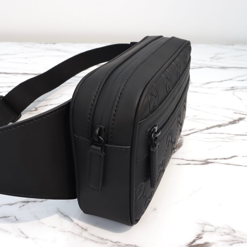 Replica Gucci GG Rubber Belt Bag 2 Replica Gucci GG Rubber Belt Bag - best-selling designer handbag dupe