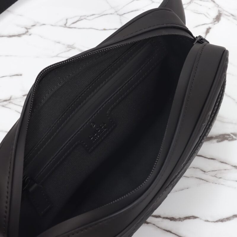 Replica Gucci GG Rubber Belt Bag 3 Replica Gucci GG Rubber Belt Bag - high-accuracy replica luxury purse