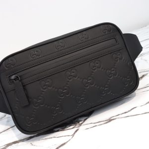 Replica Gucci GG Rubber Belt Bag 6 Replica Gucci GG Rubber Belt Bag - top-rated replica designer bag