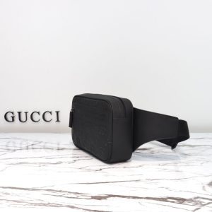 Replica Gucci GG Rubber Belt Bag 7 Replica Gucci GG Rubber Belt Bag - best-selling designer handbag dupe