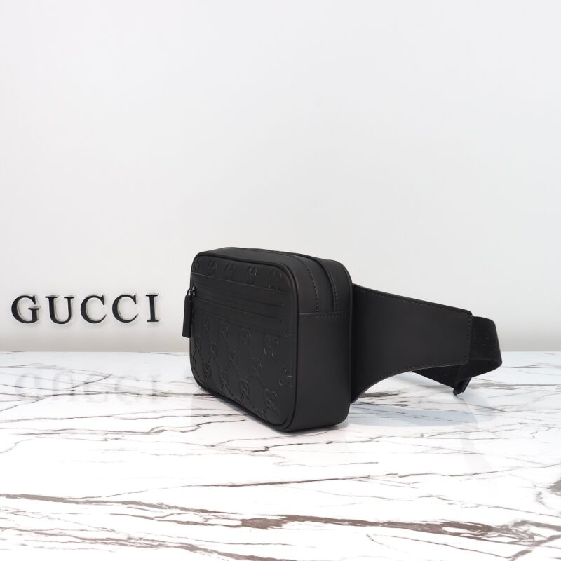 Replica Gucci GG Rubber Belt Bag 7 Replica Gucci GG Rubber Belt Bag - best-selling designer handbag dupe